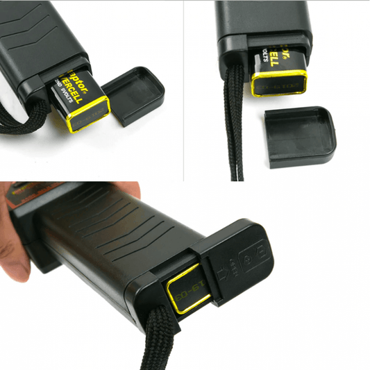 SUPER SCANNER HAND-HELD METAL DETECTOR - NeonSales {{ shop.shopifyCountryName }}