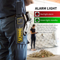 SUPER SCANNER HAND-HELD METAL DETECTOR - NeonSales {{ shop.shopifyCountryName }}