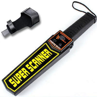 SUPER SCANNER HAND-HELD METAL DETECTOR - NeonSales {{ shop.shopifyCountryName }}