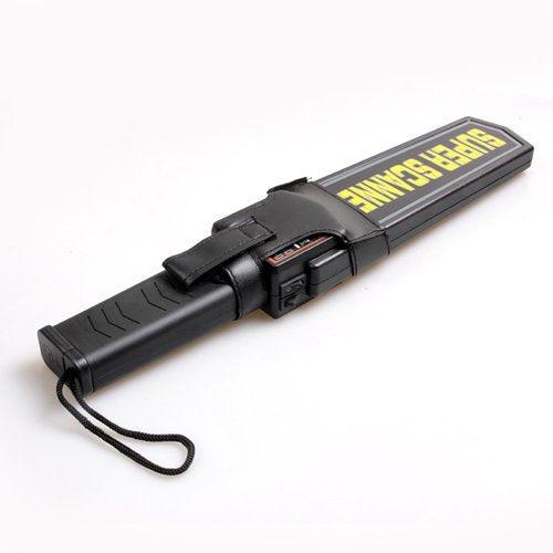 SUPER SCANNER HAND-HELD METAL DETECTOR - NeonSales South Africa