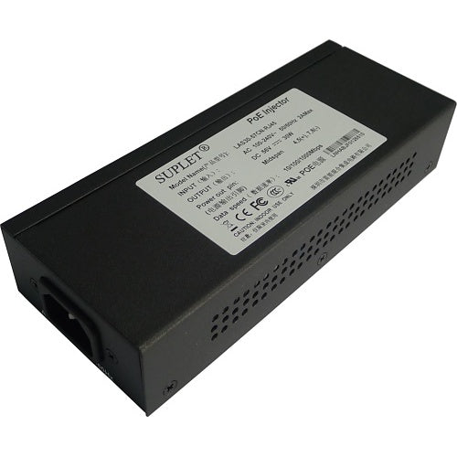 SUPLET POE INJECTOR