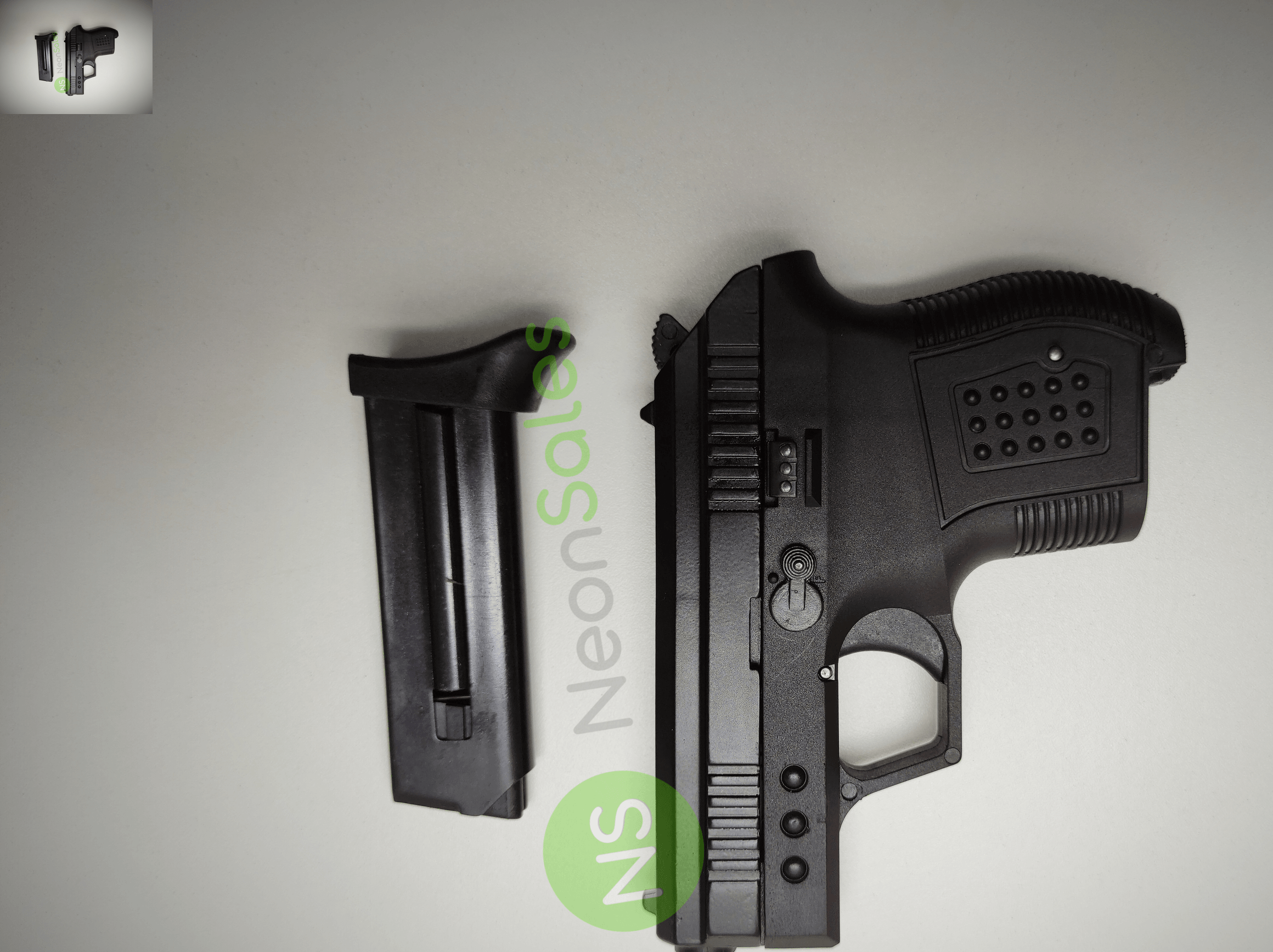 SUR ARMS 2004 BLANK GUN + 10 BLANKS - NeonSales {{ shop.shopifyCountryName }}