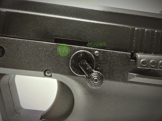 SUR ARMS 2004 BLANK GUN + 10 BLANKS - NeonSales {{ shop.shopifyCountryName }}