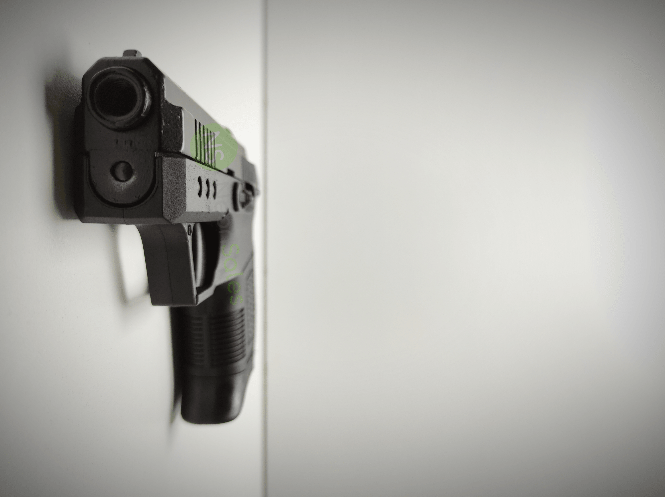 SUR ARMS 2004 BLANK GUN + 10 BLANKS - NeonSales {{ shop.shopifyCountryName }}