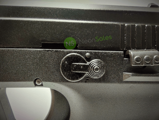 SUR ARMS 2004 BLANK GUN + 10 BLANKS - NeonSales {{ shop.shopifyCountryName }}