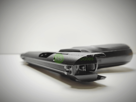 SUR ARMS 2608 (PPK TYPE REPLICA) BLANK GUN - BLACK - NeonSales {{ shop.shopifyCountryName }}