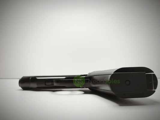 SUR ARMS 2608 (PPK TYPE REPLICA) BLANK GUN - BLACK - NeonSales {{ shop.shopifyCountryName }}