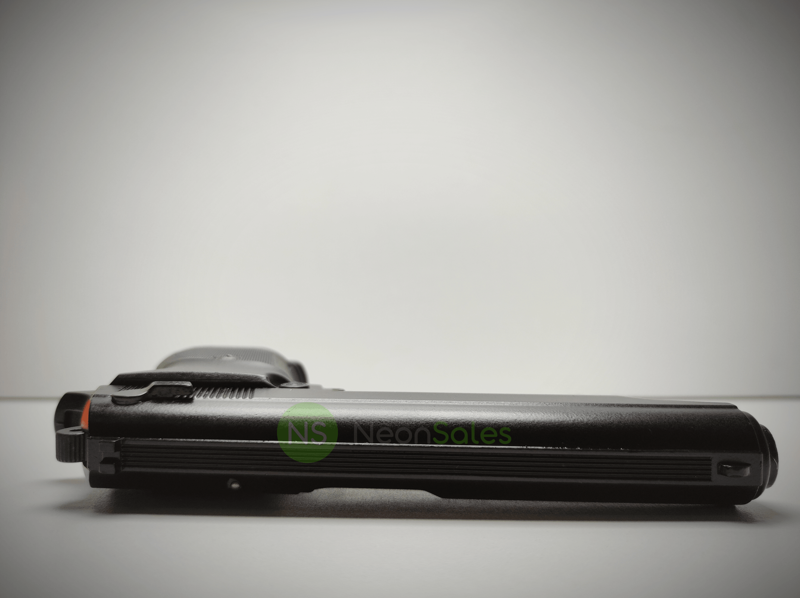 SUR ARMS 2608 (PPK TYPE REPLICA) BLANK GUN - BLACK - NeonSales {{ shop.shopifyCountryName }}