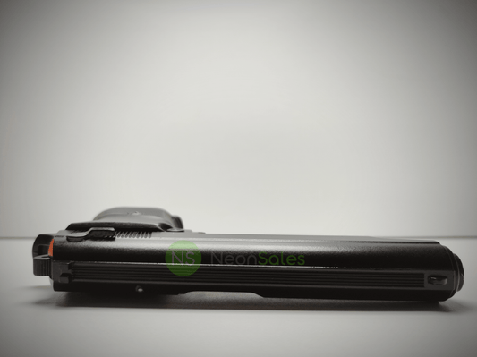 SUR ARMS 2608 (PPK TYPE REPLICA) BLANK GUN - BLACK - NeonSales {{ shop.shopifyCountryName }}