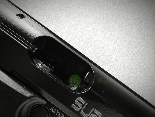 SUR ARMS 2608 (PPK TYPE REPLICA) BLANK GUN - BLACK - NeonSales {{ shop.shopifyCountryName }}