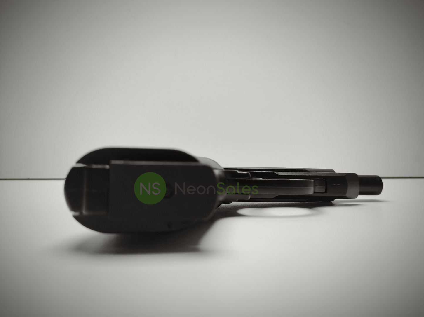 SUR ARMS 2608 (PPK TYPE REPLICA) BLANK GUN - BLACK - NeonSales {{ shop.shopifyCountryName }}