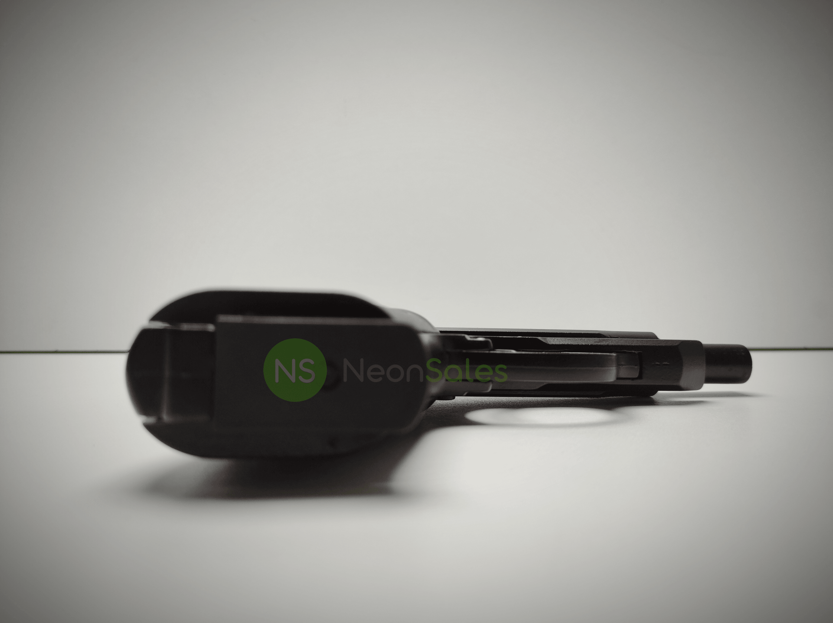 SUR ARMS 2608 (PPK TYPE REPLICA) BLANK GUN - BLACK - NeonSales {{ shop.shopifyCountryName }}