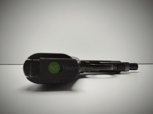 SUR ARMS 2608 (PPK TYPE REPLICA) BLANK GUN - BLACK - NeonSales {{ shop.shopifyCountryName }}