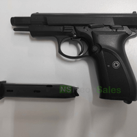 SUR ARMS ANSAR 571 BLANK GUN - BLACK - NeonSales {{ shop.shopifyCountryName }}