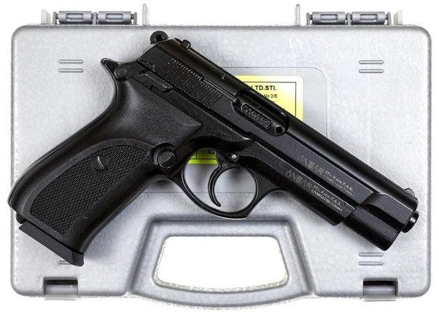 SUR ARMS ANSAR 571 BLANK GUN - BLACK - NeonSales {{ shop.shopifyCountryName }}