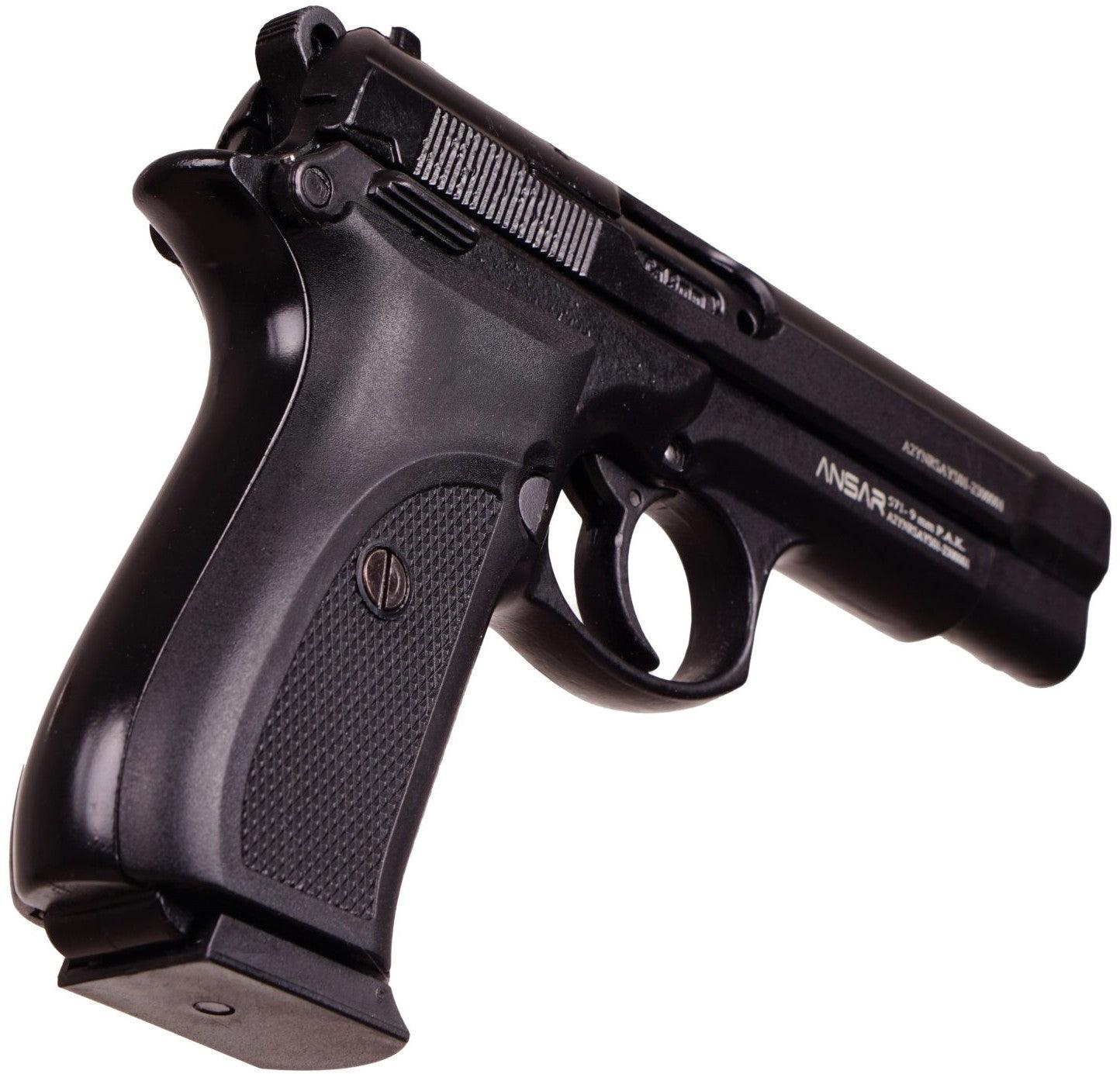SUR ARMS ANSAR 571 BLANK GUN - BLACK - NeonSales {{ shop.shopifyCountryName }}
