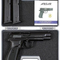 SUR ARMS ANSAR 571 BLANK GUN - BLACK - NeonSales {{ shop.shopifyCountryName }}