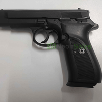 SUR ARMS ANSAR 571 BLANK GUN - BLACK - NeonSales {{ shop.shopifyCountryName }}