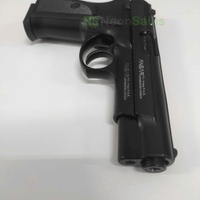 SUR ARMS ANSAR 571 BLANK GUN - BLACK - NeonSales {{ shop.shopifyCountryName }}