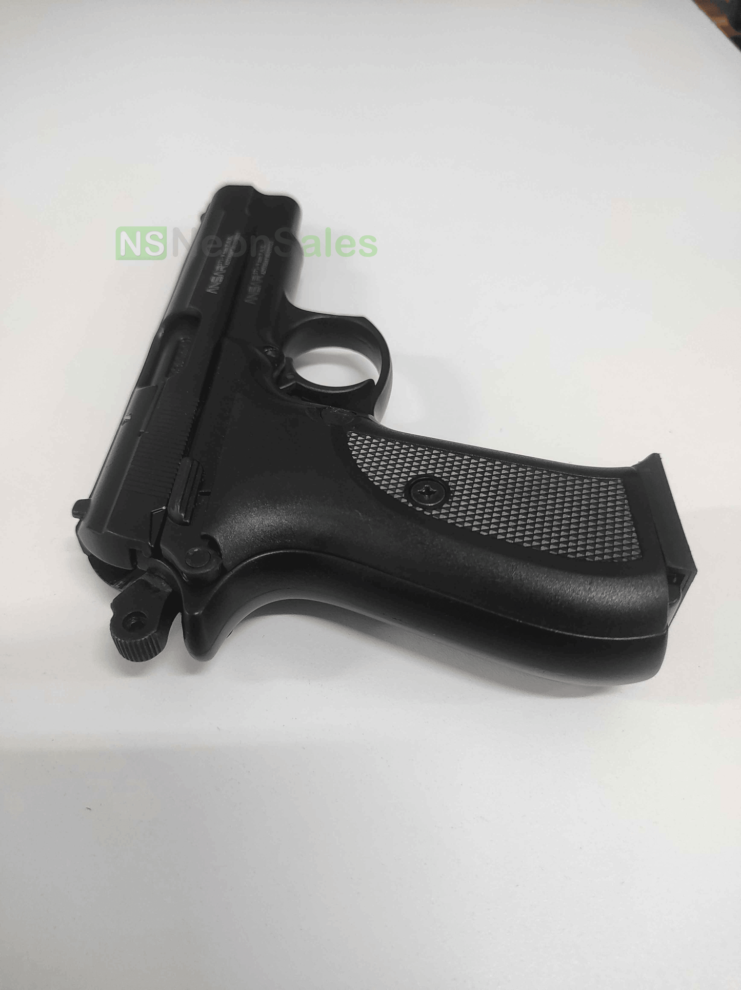 SUR ARMS ANSAR 571 BLANK GUN - BLACK - NeonSales {{ shop.shopifyCountryName }}