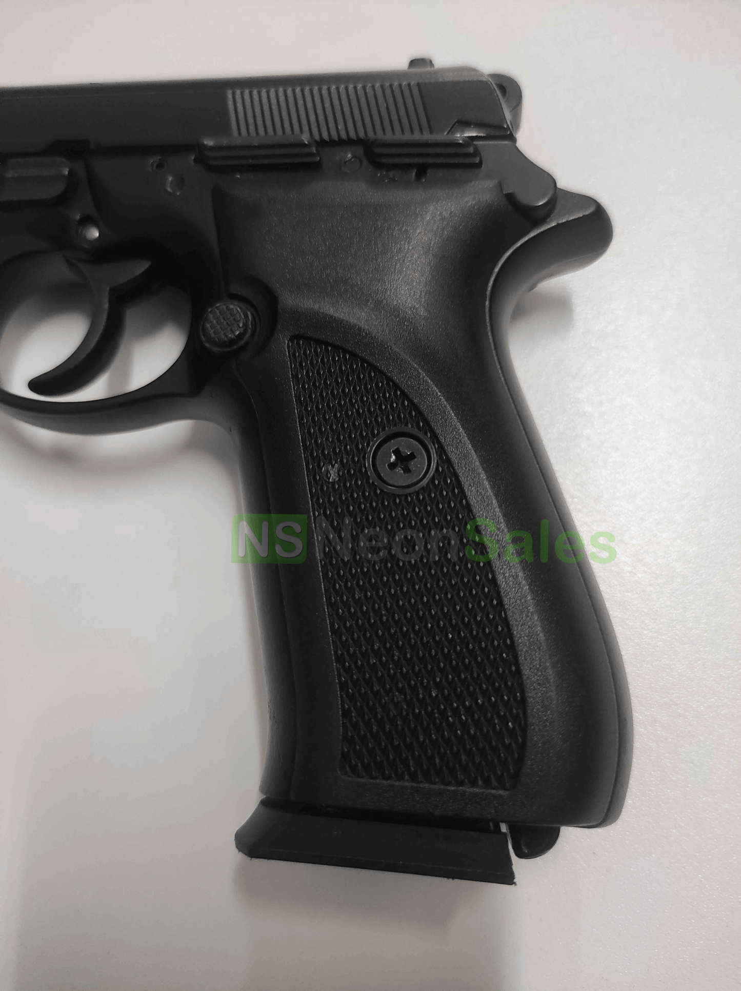 SUR ARMS ANSAR 571 BLANK GUN - BLACK - NeonSales {{ shop.shopifyCountryName }}