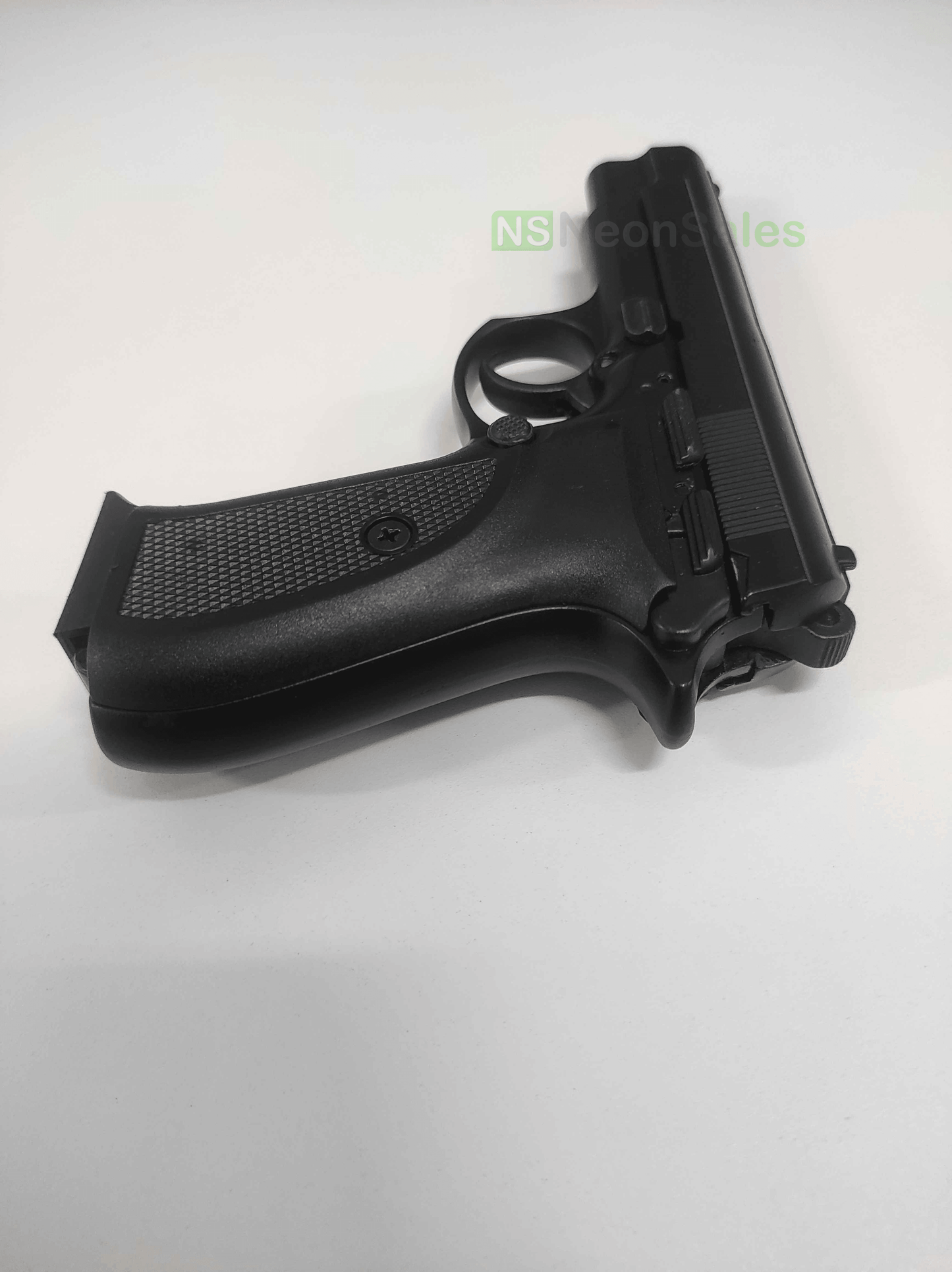 SUR ARMS ANSAR 571 BLANK GUN - BLACK - NeonSales {{ shop.shopifyCountryName }}