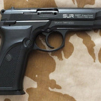 SUR ARMS ANSAR 571 BLANK GUN - BLACK - NeonSales {{ shop.shopifyCountryName }}