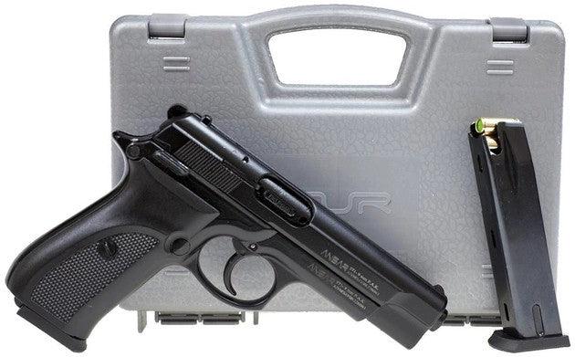 SUR ARMS ANSAR 571 BLANK GUN - BLACK - NeonSales {{ shop.shopifyCountryName }}