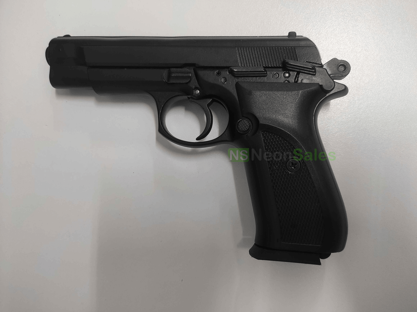 SUR ARMS ANSAR 571 BLANK GUN - BLACK - NeonSales {{ shop.shopifyCountryName }}