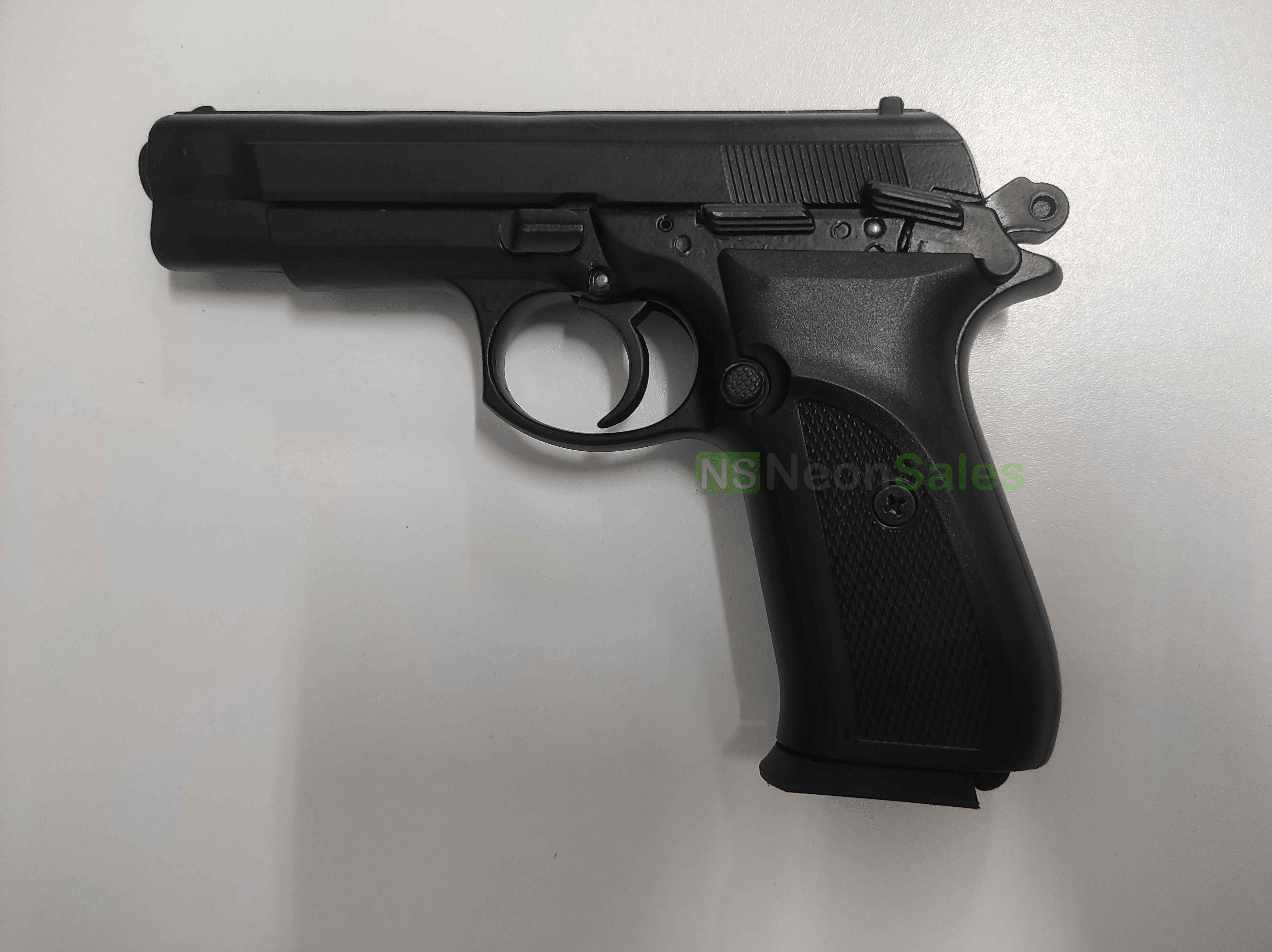 SUR ARMS ANSAR 571 BLANK GUN - BLACK - NeonSales {{ shop.shopifyCountryName }}