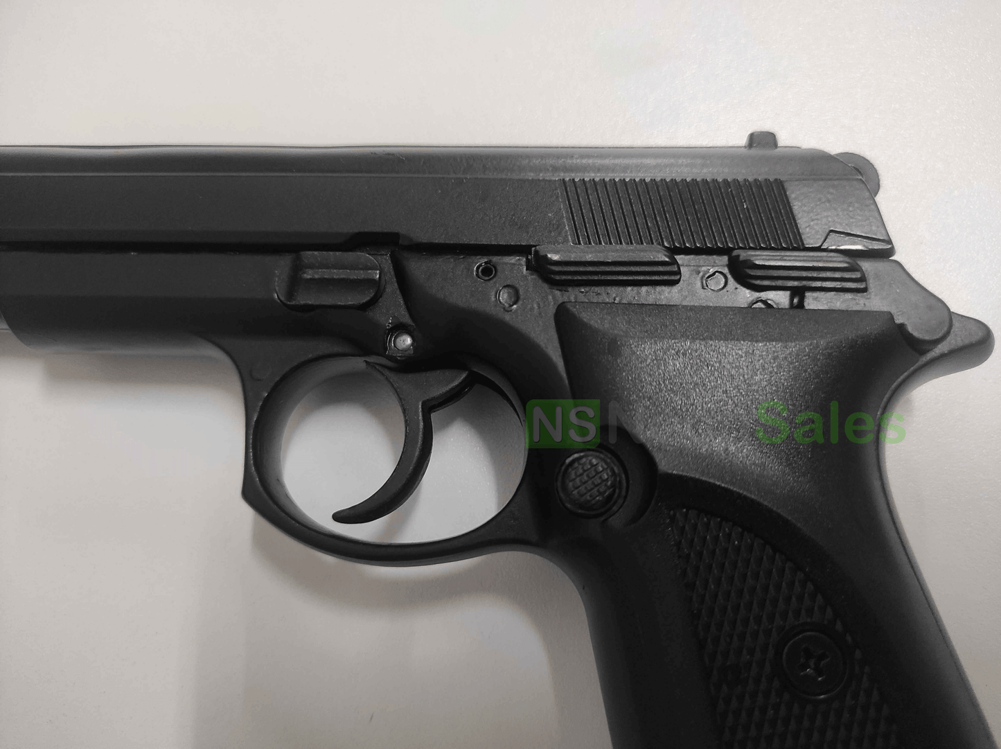 SUR ARMS ANSAR 571 BLANK GUN - BLACK - NeonSales {{ shop.shopifyCountryName }}