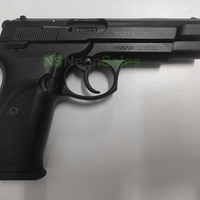 SUR ARMS ANSAR 571 BLANK GUN - BLACK - NeonSales {{ shop.shopifyCountryName }}