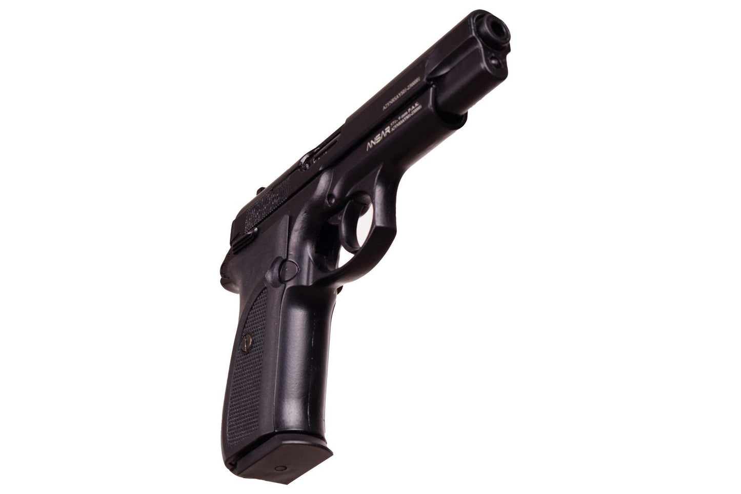 SUR ARMS ANSAR 571 BLANK GUN - BLACK - NeonSales {{ shop.shopifyCountryName }}