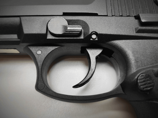 SUR ARMS M9 BLANK GUN - BLACK - NeonSales {{ shop.shopifyCountryName }}