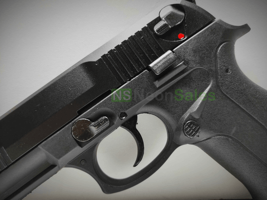 SUR ARMS M9 BLANK GUN - BLACK - NeonSales {{ shop.shopifyCountryName }}