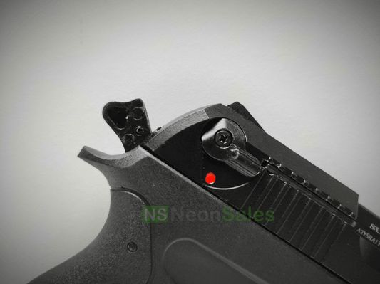 SUR ARMS M9 BLANK GUN - BLACK - NeonSales {{ shop.shopifyCountryName }}