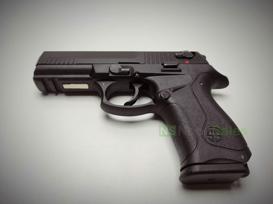 SUR ARMS M9 BLANK GUN - BLACK - NeonSales {{ shop.shopifyCountryName }}