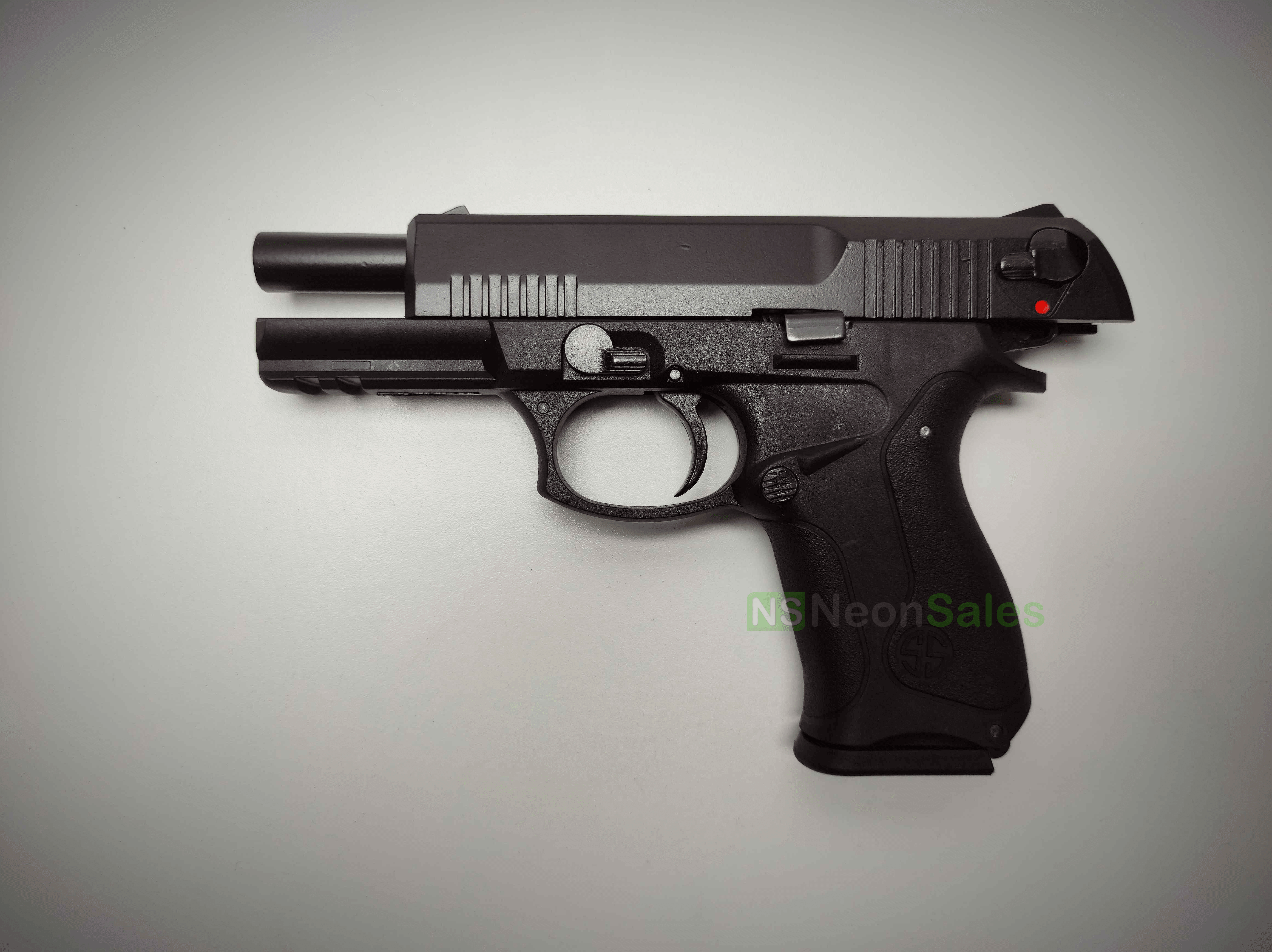 SUR ARMS M9 BLANK GUN - BLACK - NeonSales South Africa