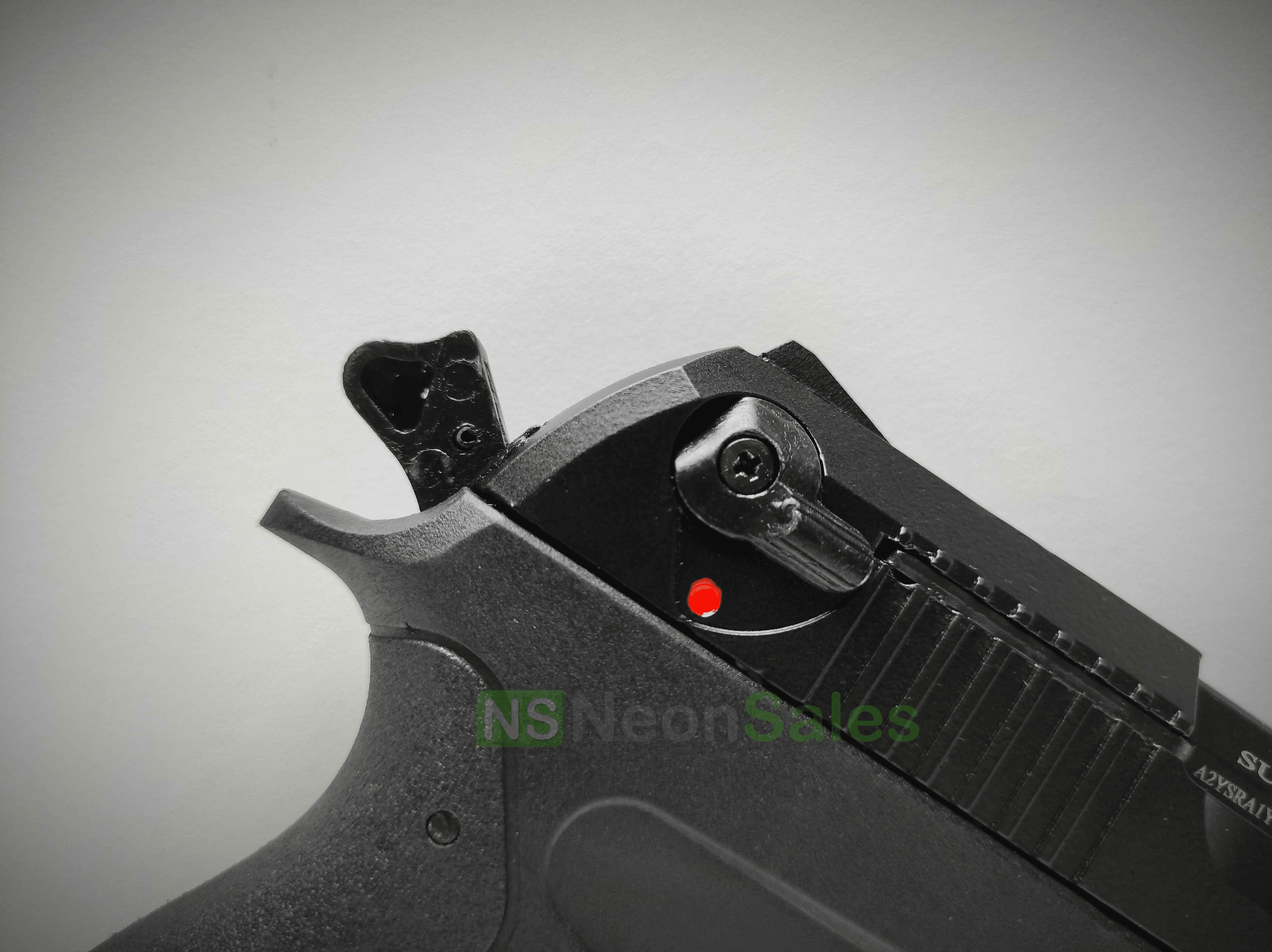 SUR ARMS M9 BLANK GUN - BLACK - NeonSales South Africa