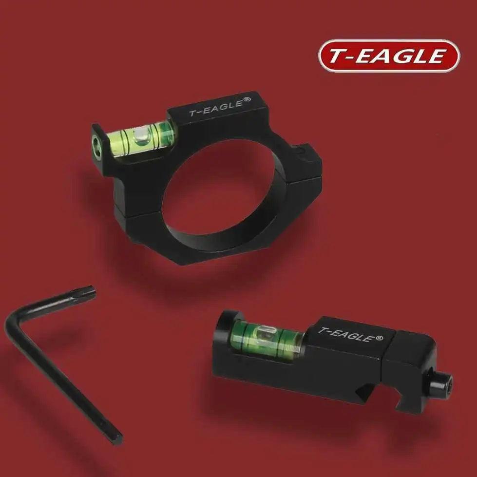 T-EAGLE 1" SCOPED RIFLE BUBBLE LEVEL COMBO - NeonSales {{ shop.shopifyCountryName }}