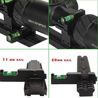 T-EAGLE 1" SCOPED RIFLE BUBBLE LEVEL COMBO - NeonSales {{ shop.shopifyCountryName }}