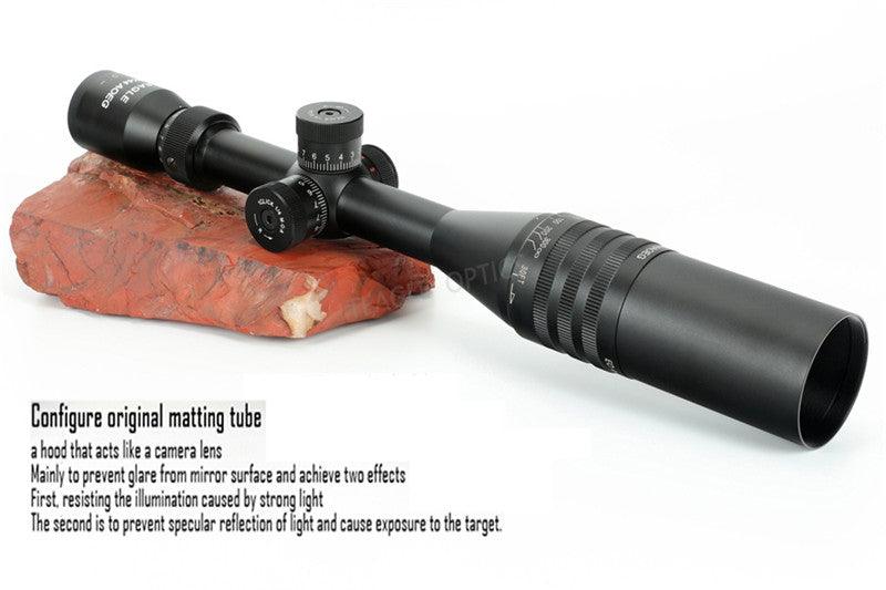 T-EAGLE 4-16x44 AOE-IR HUNTING SCOPE - NeonSales South Africa