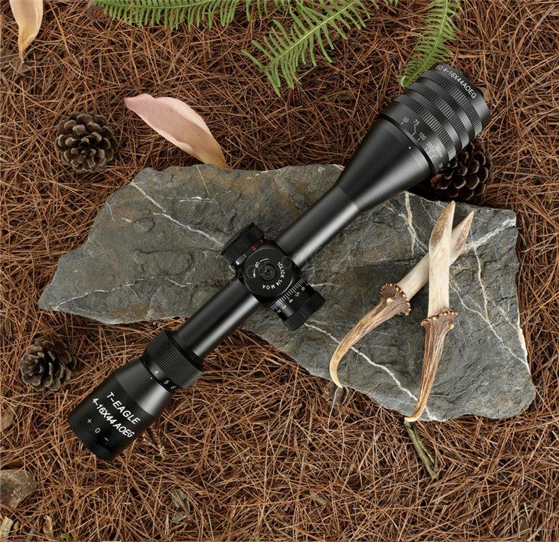 T-EAGLE 4-16x44 AOE-IR HUNTING SCOPE - NeonSales South Africa