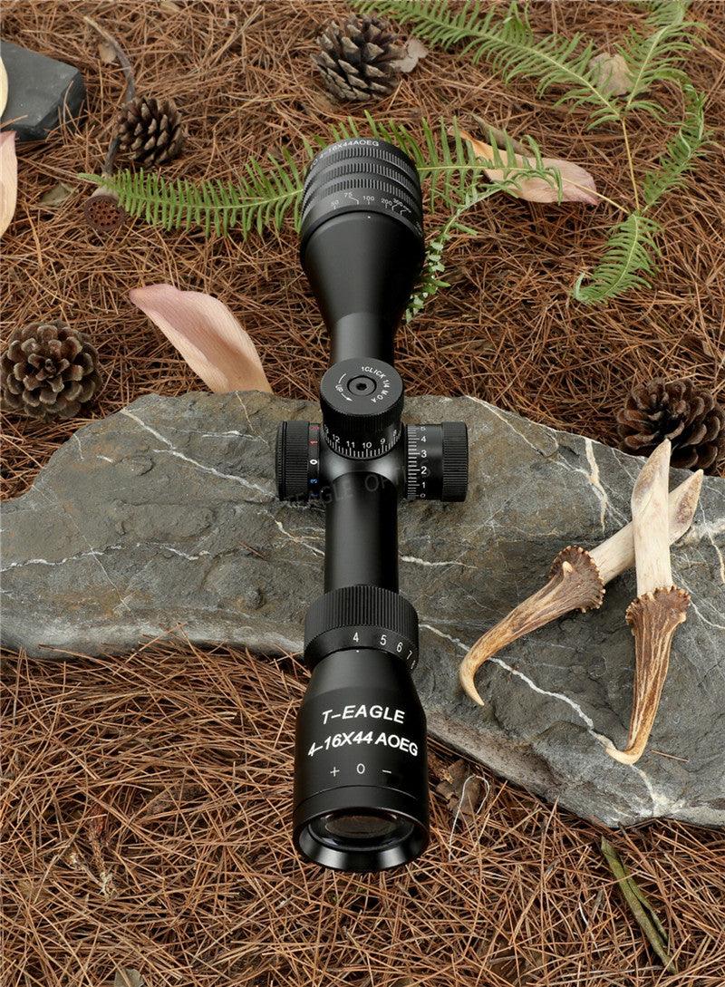 T-EAGLE 4-16x44 AOE-IR HUNTING SCOPE - NeonSales South Africa