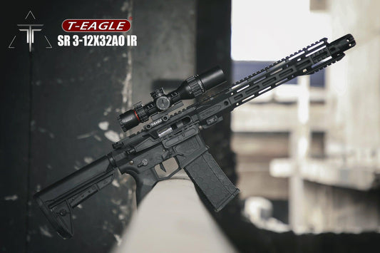T-EAGLE COMPACT 3-12X32 AO IR FFP SCOPE - NeonSales {{ shop.shopifyCountryName }}