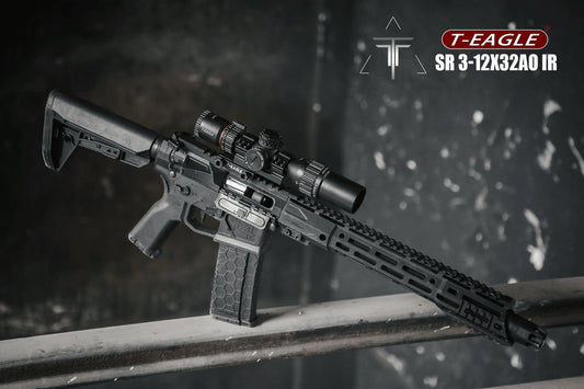 T-EAGLE COMPACT 3-12X32 AO IR FFP SCOPE - NeonSales {{ shop.shopifyCountryName }}