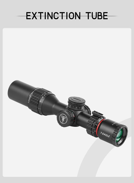 T-EAGLE COMPACT 3-12X32 AO IR FFP SCOPE - NeonSales {{ shop.shopifyCountryName }}