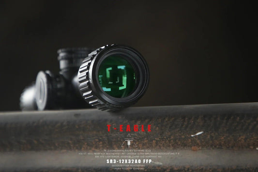 T-EAGLE COMPACT 3-12X32 AO IR FFP SCOPE - NeonSales {{ shop.shopifyCountryName }}