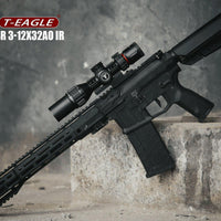 T-EAGLE COMPACT 3-12X32 AO IR FFP SCOPE - NeonSales {{ shop.shopifyCountryName }}
