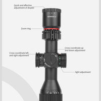 T-EAGLE COMPACT 3-12X32 AO IR FFP SCOPE - NeonSales {{ shop.shopifyCountryName }}
